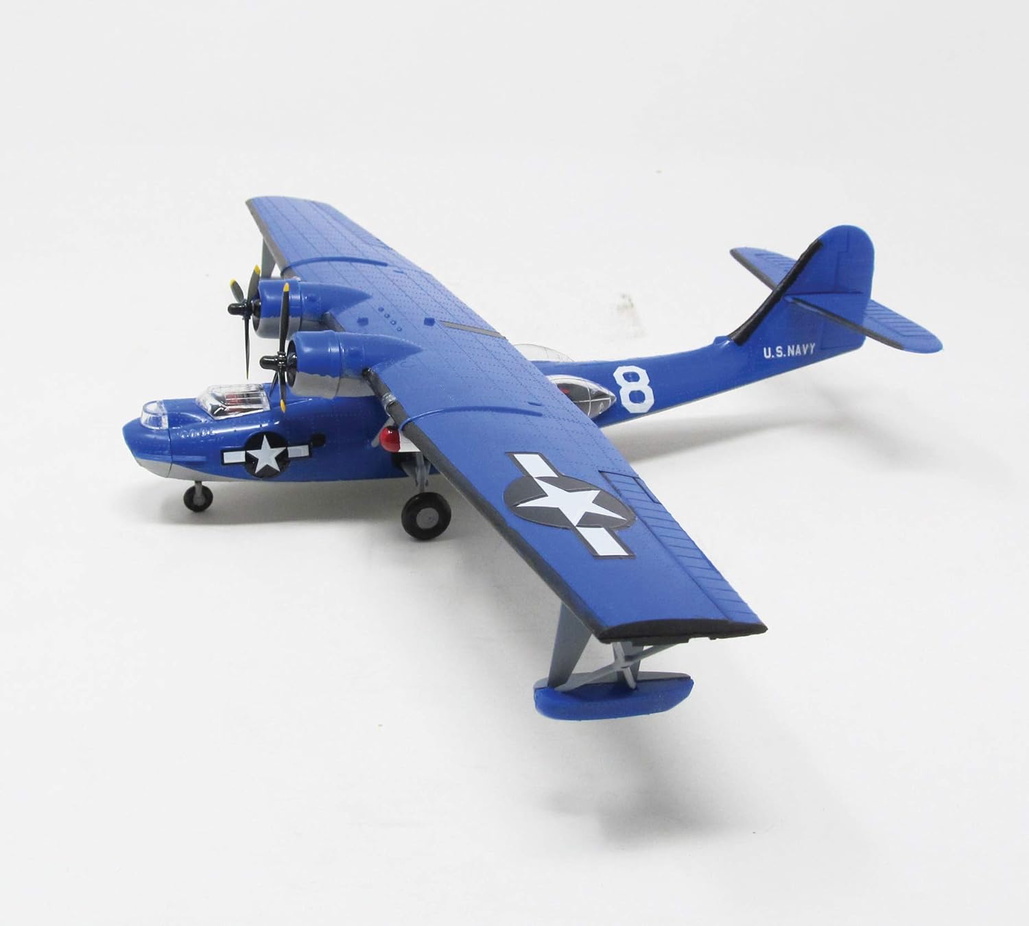 Pby-5A Catalina Us Nave Seaplane Model Kit 1/104 31 CW-15344_3_dceda84b-81f5-4532-984d-20f2e6b6de94