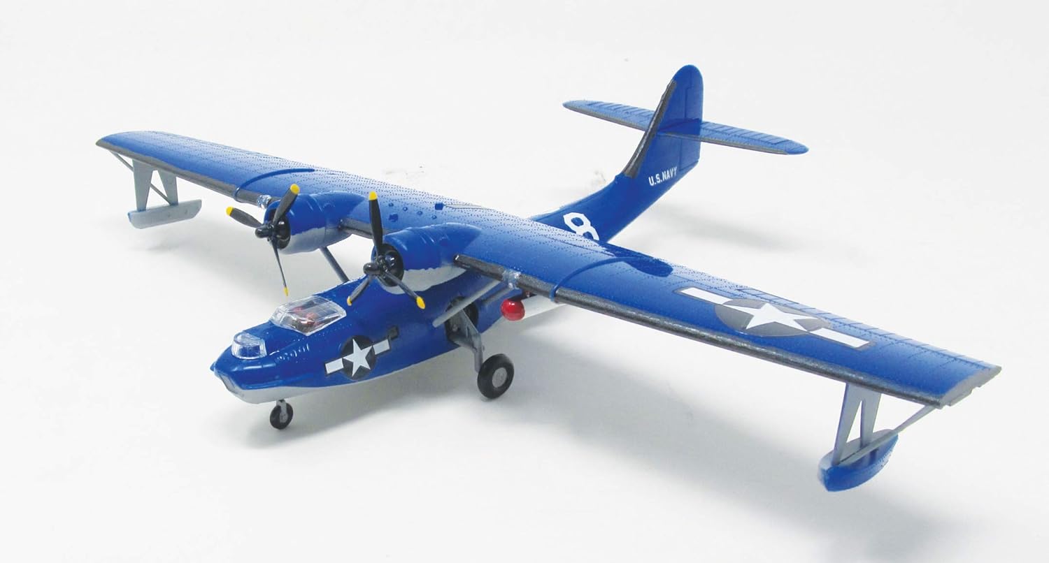 Pby-5A Catalina Us Nave Seaplane Model Kit 1/104 31 CW-15344_4_8a1e04bf-aada-448a-9815-e2b3a8856de9