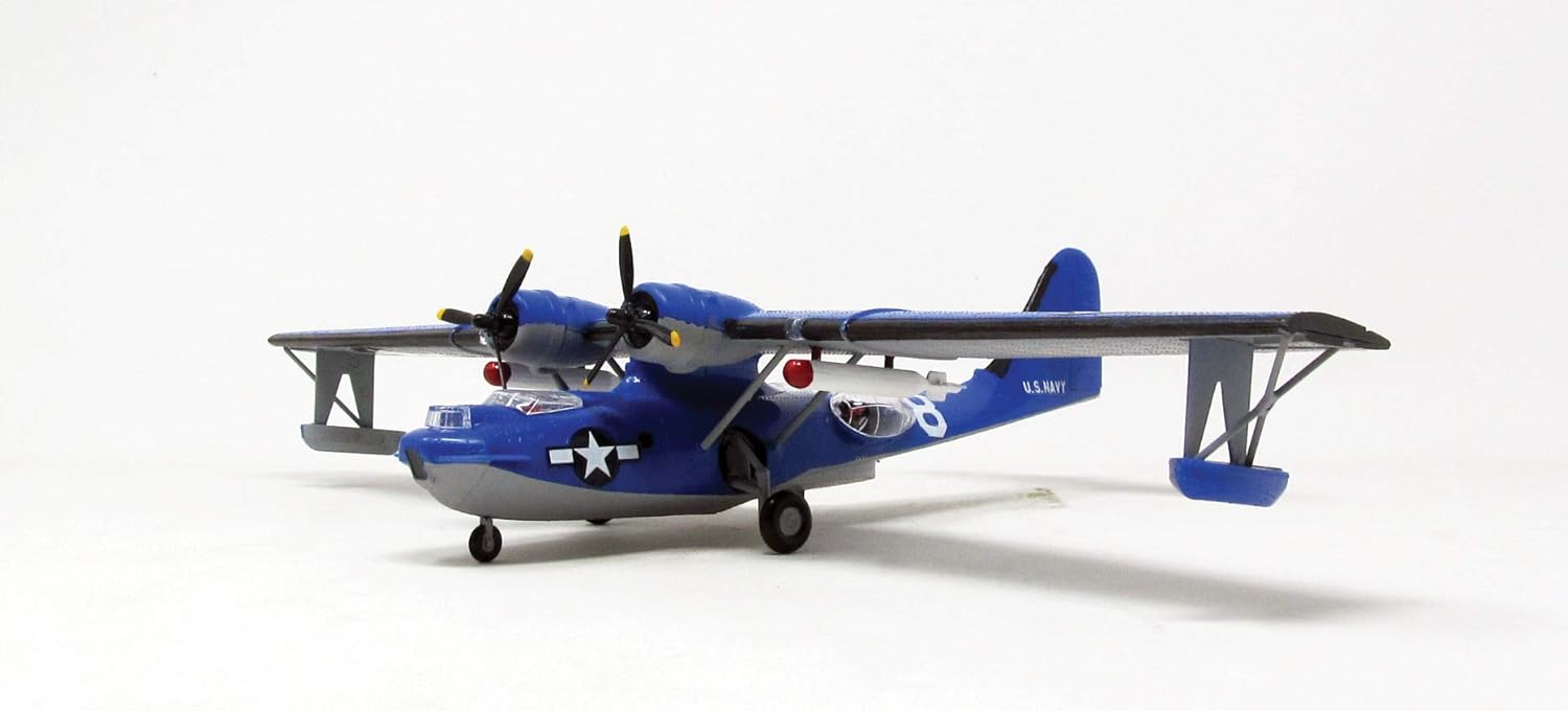 Pby-5A Catalina Us Nave Seaplane Model Kit 1/104 31 CW-15344_6