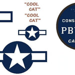 Pby-5A Catalina Us Nave Seaplane Model Kit 1/104 31 CW-15344_b46641cb-b906-484e-bb3e-99ac6cce12f3