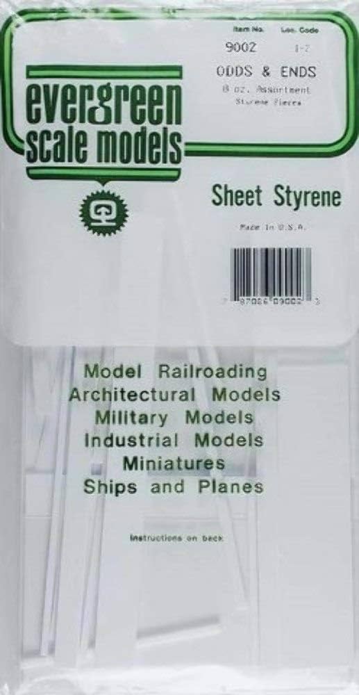 Styrene Sheet Odds & Ends 31 CW-15346_89926fc8-0bd9-4859-b624-8d0f99e781e8