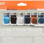 Camo Flat Enamel Paint Set (9) Testors 31 CW-15348_6d2dfb81-a663-4f34-950f-bd5c107165a6