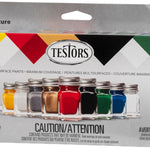All Purpose Enamel Paint Set (9) Testors 31 CW-15349_3