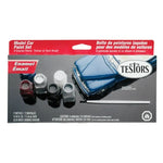 Model Car Colors Enamel Kit (6) Testors 31 CW-15352