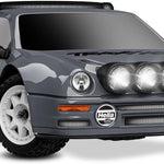 Traxxas Mini Rally VXL Ford Rs200 RC Vehicle - Gray (108046-1-GRAY) 31 CW-15442