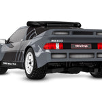 Traxxas Mini Rally VXL Ford Rs200 RC Vehicle - Gray (108046-1-GRAY) 31 CW-15442_1