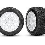 Traxxas Mini Rally VXL Ford Rs200 RC Vehicle - Gray (108046-1-GRAY) 31 CW-15442_16