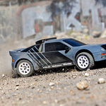 Traxxas Mini Rally VXL Ford Rs200 RC Vehicle - Gray (108046-1-GRAY) 31 CW-15442_20