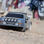 Traxxas Mini Rally VXL Ford Rs200 RC Vehicle - Gray (108046-1-GRAY) 31 CW-15442_21