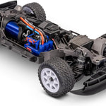 Traxxas Mini Rally VXL Ford Rs200 RC Vehicle - Gray (108046-1-GRAY) 31 CW-15442_3