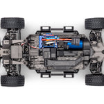 Traxxas Mini Rally VXL Ford Rs200 RC Vehicle - Gray (108046-1-GRAY) 31 CW-15442_6