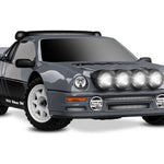 Traxxas Mini Rally VXL Ford Rs200 RC Vehicle - Gray (108046-1-GRAY) 31 CW-15442_78cc46b4-d2ab-4cf2-beac-049cc4d70f13