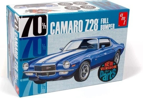 1970 1/2 Camaro Z28 W/ Bumper 31 CW-15467