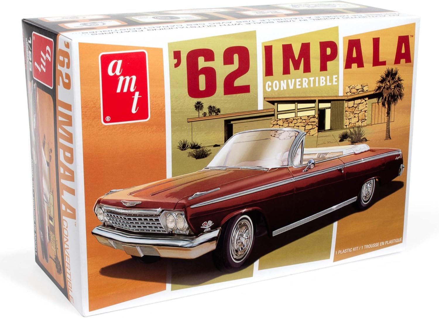 1962 Chevy Impala Convertible 31 CW-15468
