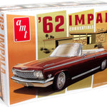 1962 Chevy Impala Convertible 31 CW-15468