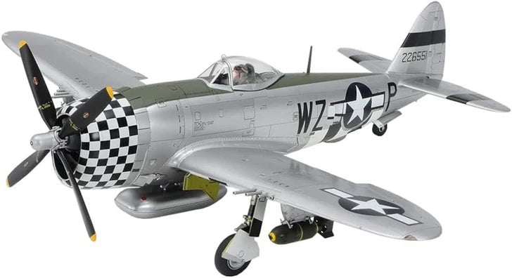 P-47D Thunderbolt Bubbletop W/ 31 CW-15470_1