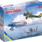 Bi-Planes Of The 1930S & 1940S 31 CW-15471