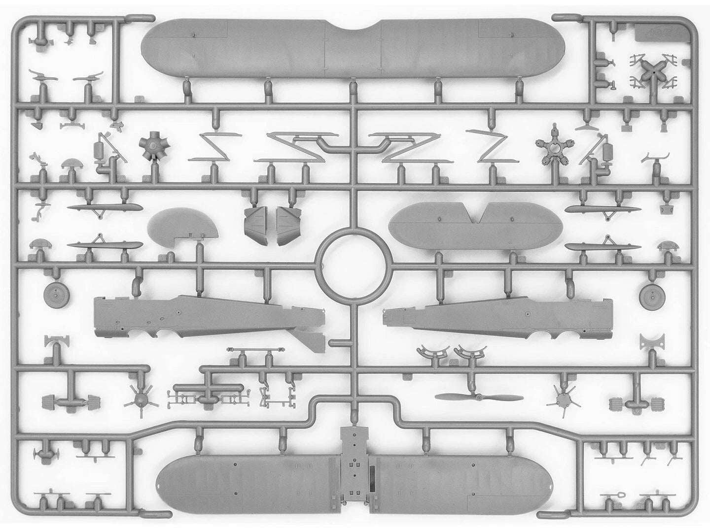 Bi-Planes Of The 1930S & 1940S 31 CW-15471_2