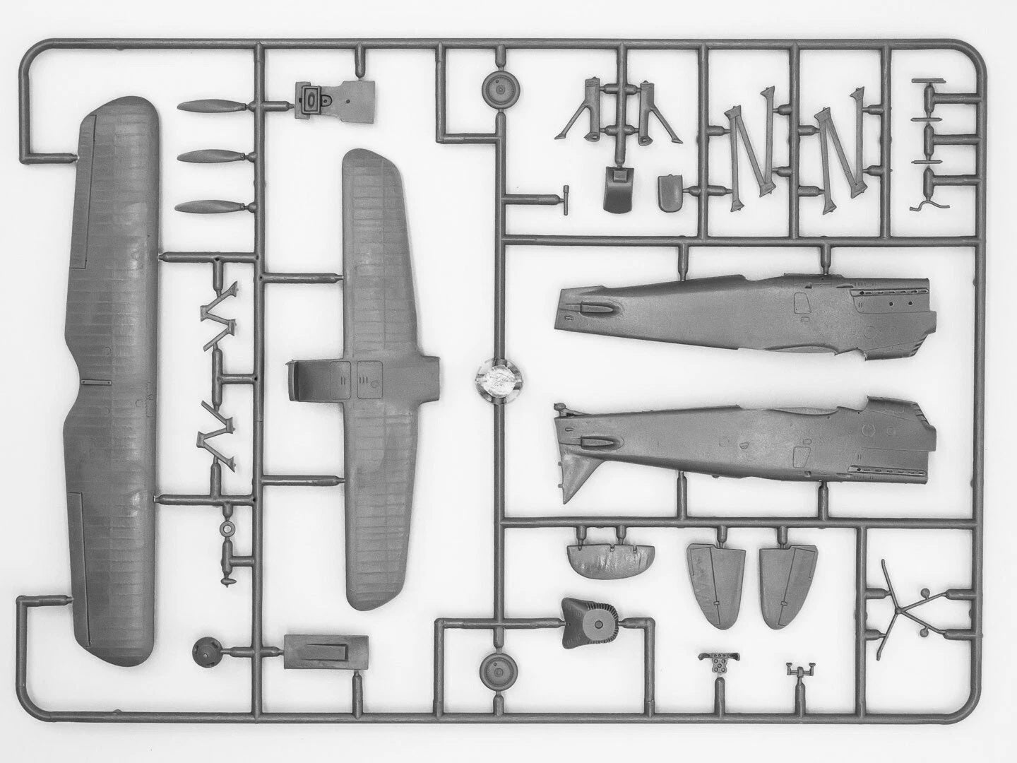 Bi-Planes Of The 1930S & 1940S 31 CW-15471_3