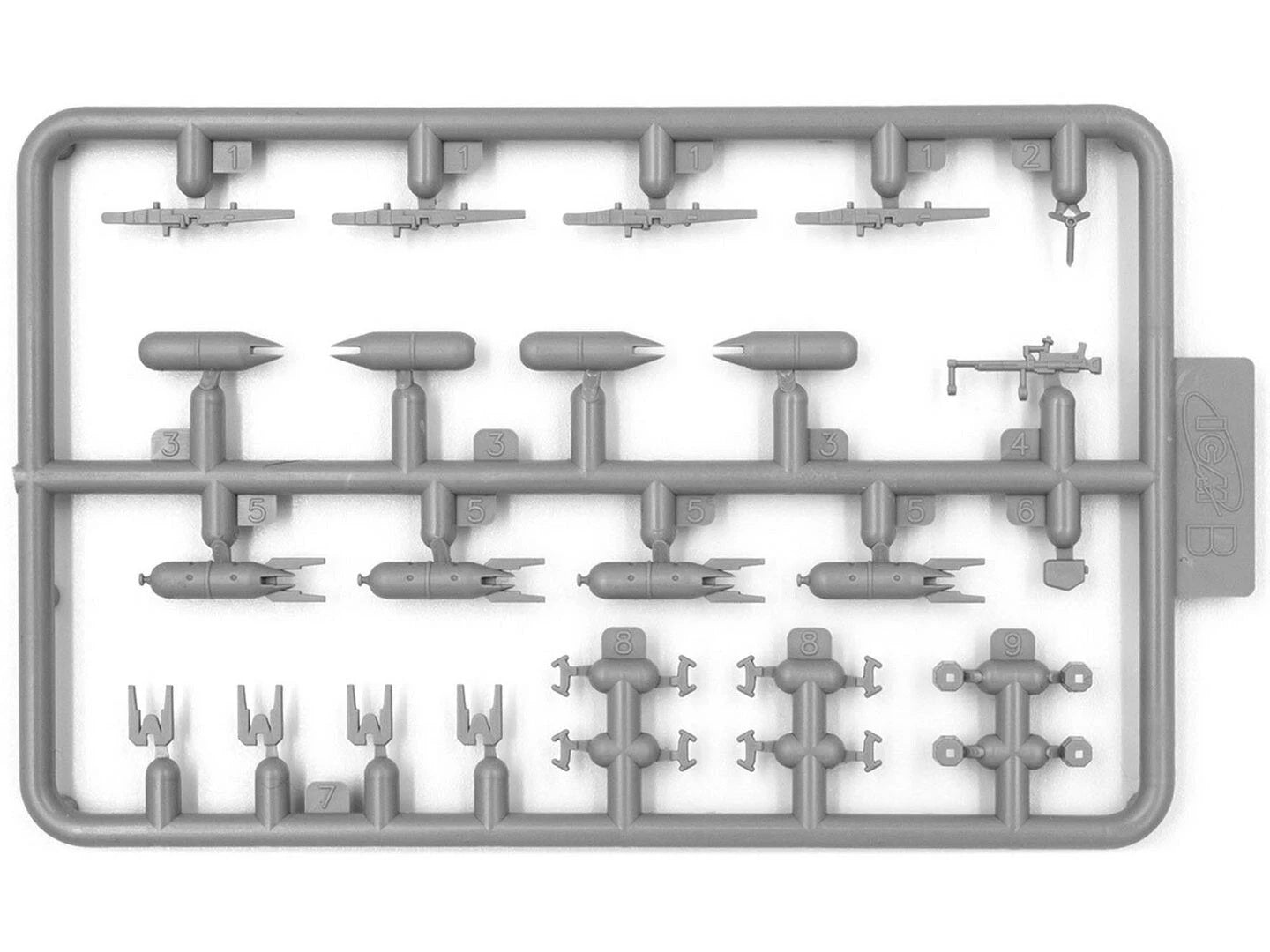 Bi-Planes Of The 1930S & 1940S 31 CW-15471_4