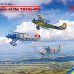 Bi-Planes Of The 1930S & 1940S 31 CW-15471_a71f8621-f57b-4e92-bea7-c75113b9907d