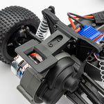 Traxxas Ruster 2WD XL-5 RC Vehicle w/ Battery (1/10) - Orange (37254-8-ORNGX) 31 CW-15474_15