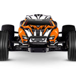 Traxxas Ruster 2WD XL-5 RC Vehicle w/ Battery (1/10) - Orange (37254-8-ORNGX) 31 CW-15474_2