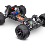 Traxxas Ruster 2WD XL-5 RC Vehicle w/ Battery (1/10) - Orange (37254-8-ORNGX) 31 CW-15474_3
