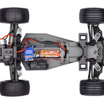 Traxxas Ruster 2WD XL-5 RC Vehicle w/ Battery (1/10) - Orange (37254-8-ORNGX) 31 CW-15474_4