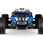 Traxxas Ruster 2WD XL-5 RC Vehicle w/ Battery (1/10) - BlueX 31 CW-15475_2