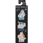 Birds Mini Marks Magnetic Bookmarks 20 CW-15477