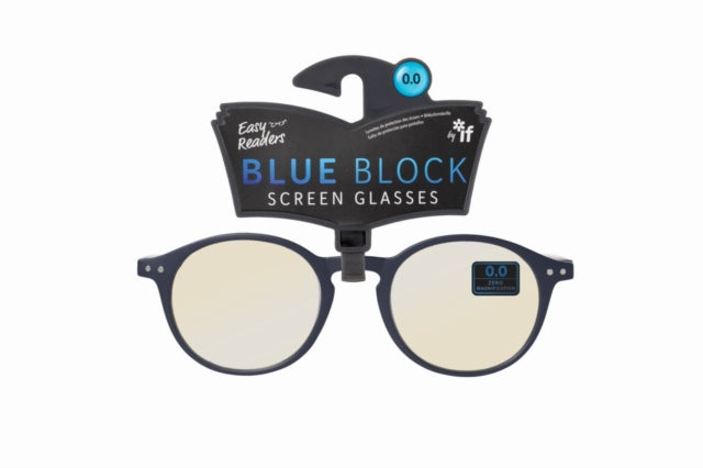 Easy Readers Blue Block Icon 20 CW-15480