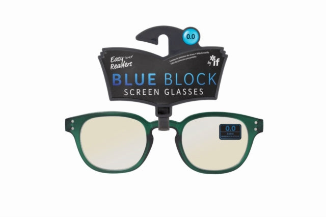 Easy Readers Blue Block Appy 20 CW-15482