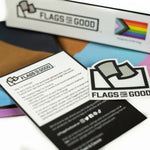 3' X 5' Progress Pride Flag Double-sided With Grommets 50 CW-15484_3