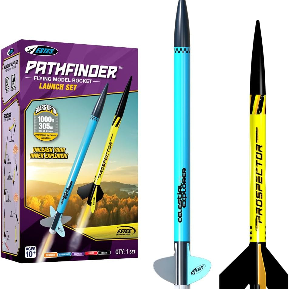 Estes Pathfinder Launch Set 31 CW-15490