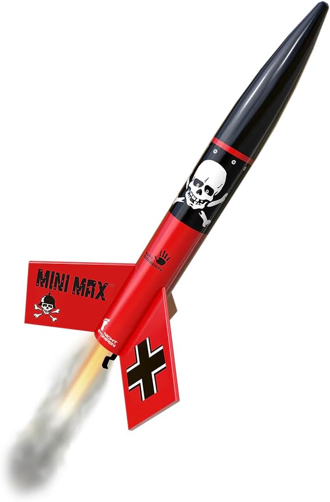 Estes Mini Der Red Max Launch Set 31 CW-15491_352efdc0-7cd7-4b10-ad45-df7e2bfe3071