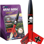 Estes Mini Der Red Max Launch Set 31 CW-15491_4