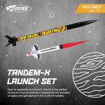 Estes Tandem-X Launch Set 31 CW-15492_9b03f754-550e-4fe0-acb2-2405e785362a