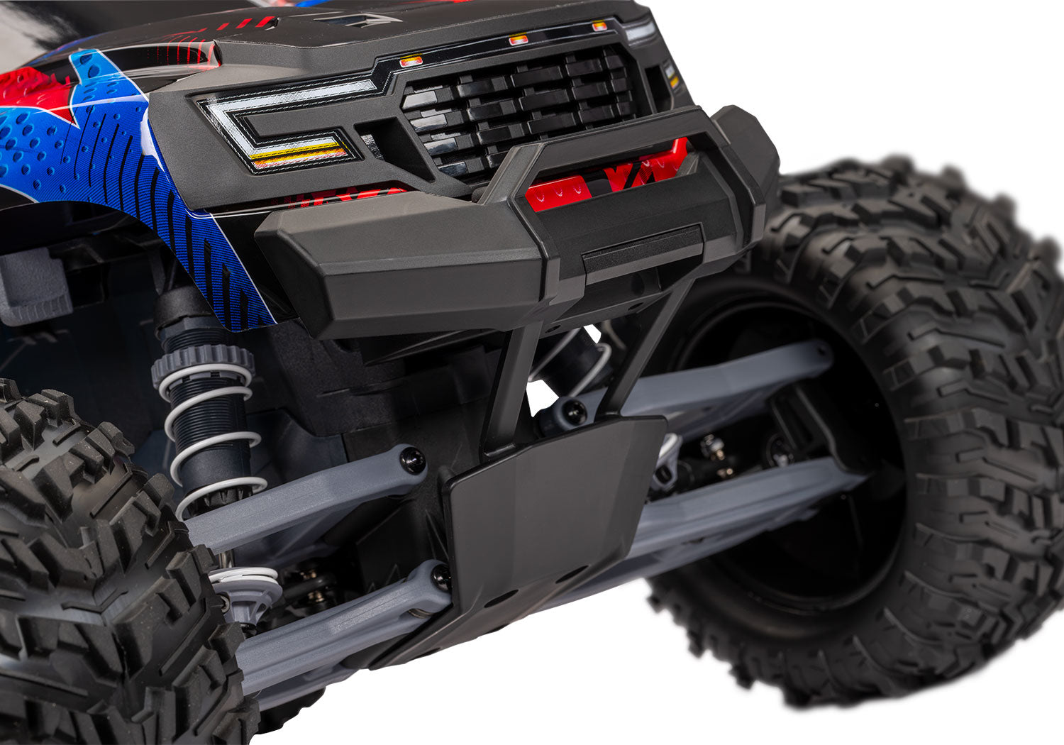 Traxxas 40th Anniversary Edition Stampede 2WD Brushless RC Vehicle (1/10) - 136454-4-40TH 31 CW-15504_10