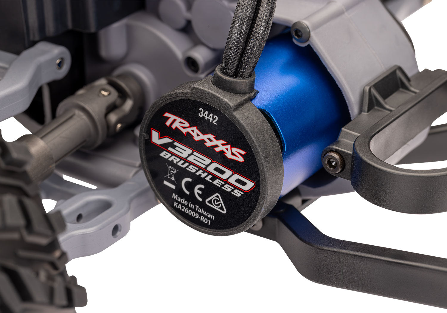 Traxxas 40th Anniversary Edition Stampede 2WD Brushless RC Vehicle (1/10) - 136454-4-40TH 31 CW-15504_17