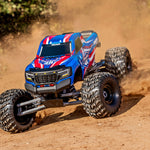 Traxxas 40th Anniversary Edition Stampede 2WD Brushless RC Vehicle (1/10) - 136454-4-40TH 31 CW-15504_18