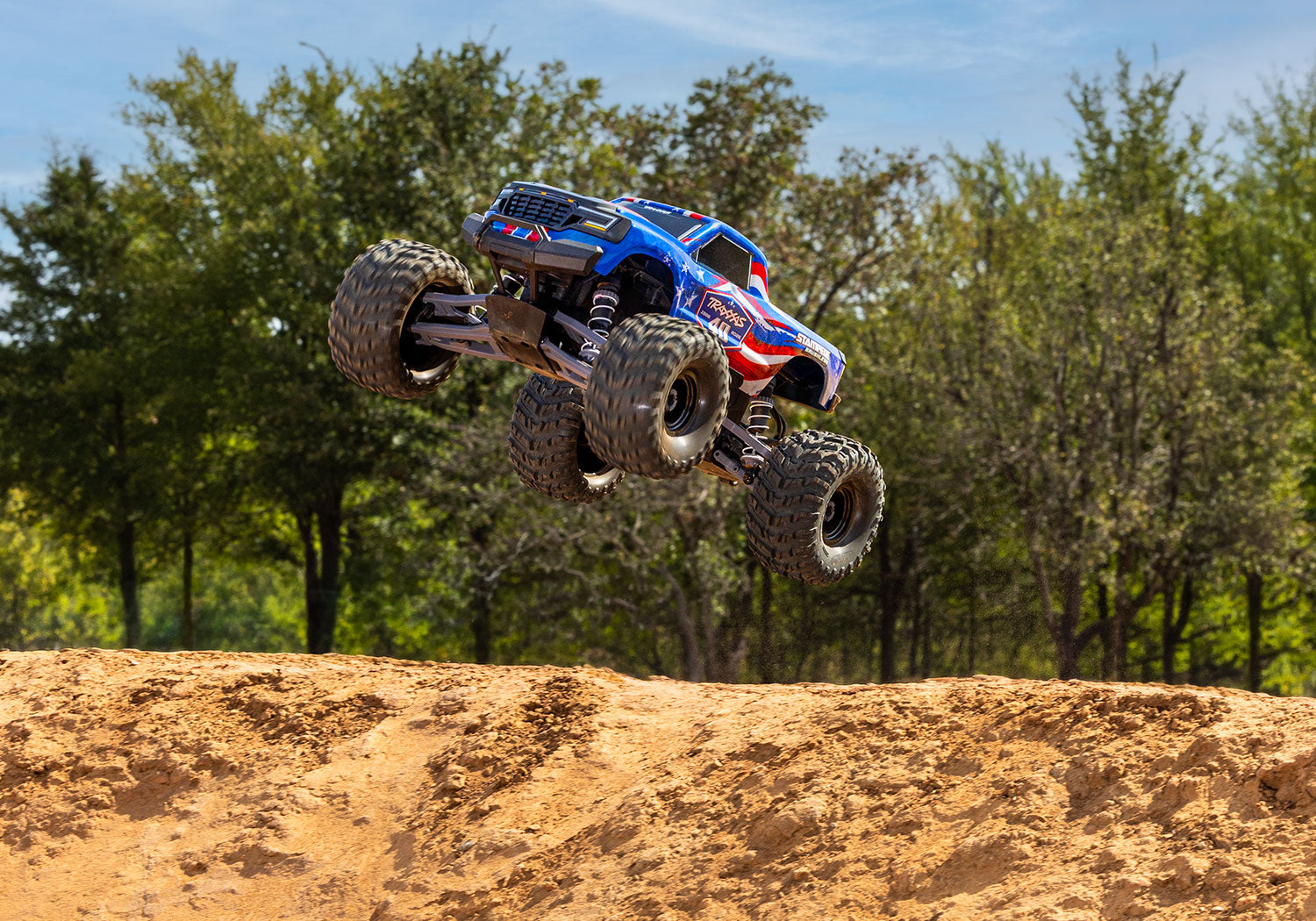 Traxxas 40th Anniversary Edition Stampede 2WD Brushless RC Vehicle (1/10) - 136454-4-40TH 31 CW-15504_19