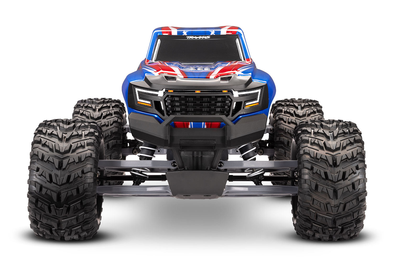 Traxxas 40th Anniversary Edition Stampede 2WD Brushless RC Vehicle (1/10) - 136454-4-40TH 31 CW-15504_2