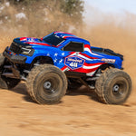Traxxas 40th Anniversary Edition Stampede 2WD Brushless RC Vehicle (1/10) - 136454-4-40TH 31 CW-15504_20