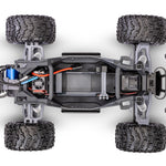 Traxxas 40th Anniversary Edition Stampede 2WD Brushless RC Vehicle (1/10) - 136454-4-40TH 31 CW-15504_5