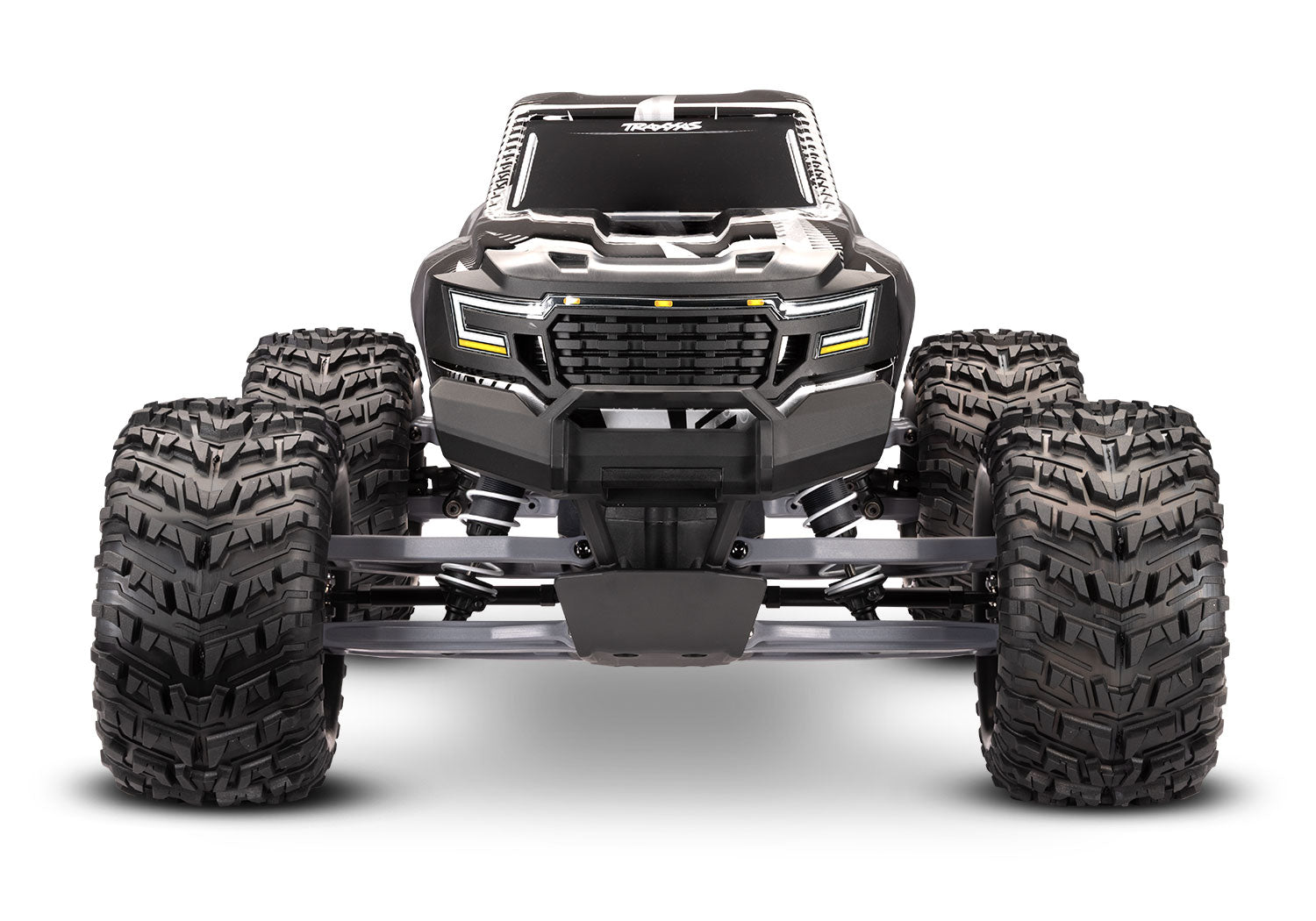 Traxxas Stampede 2WD Brushless RC Vehicle (1/10) - Black 136454-4-BLK 31 CW-15505_2