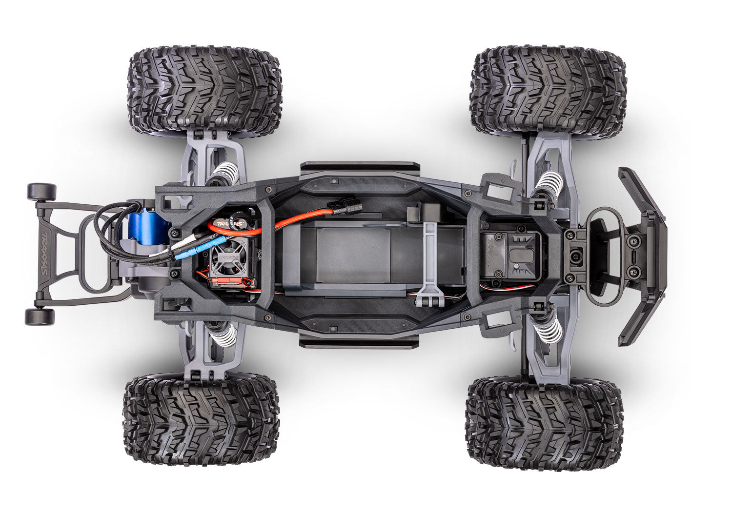 Traxxas Stampede 2WD Brushless RC Vehicle (1/10) - Black 136454-4-BLK 31 CW-15505_5