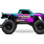 Traxxas Stampede 2WD Brushless RC Vehicle (1/10) - Pink 136454-4-PINK 31 CW-15506_1