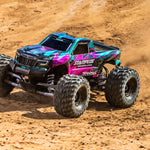Traxxas Stampede 2WD Brushless RC Vehicle (1/10) - Pink 136454-4-PINK 31 CW-15506_17