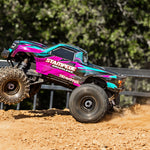 Traxxas Stampede 2WD Brushless RC Vehicle (1/10) - Pink 136454-4-PINK 31 CW-15506_18